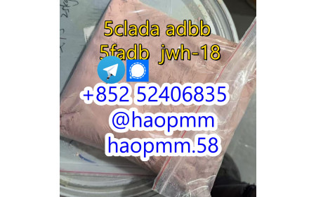 free sample 5cladba raw material 5CL-ADB-A precursor