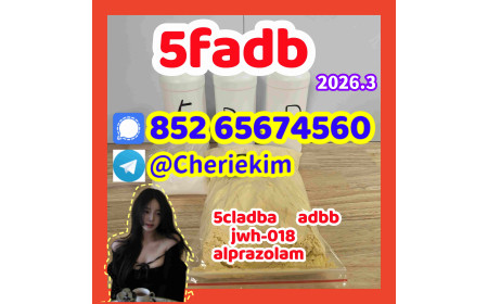 Predám 5f-adb-5fadb-5cladba-5cl-raw-material  Contact us if you are interested: