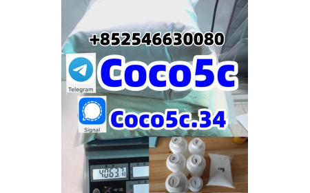 Chemical yellow 5cladba precursor raw material