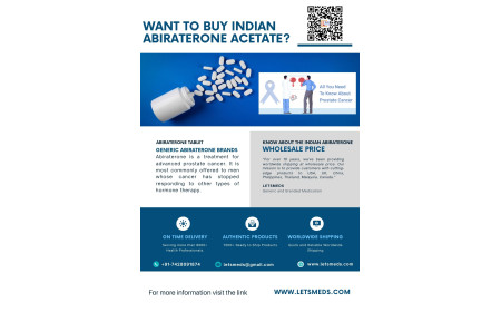 Indian Abiraterone 250mg Tablet Price Online Philippines