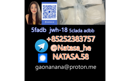 5cladba 5cladba Yellow Powder 5CL-ADB-A 5F-Adb 5Fadb