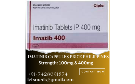 Buy Imatinib 100mg Capsules Lowest Price Philippines, UAE, USA