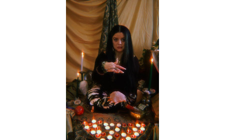 Гадалка в Лос Анджелес Мольфарка Чернокнижница Эванора Сильнейшая Любовная Магия