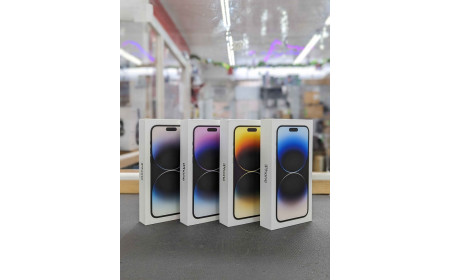 Offer for Apple iPhone 14 Pro Max 512GB and 256GB