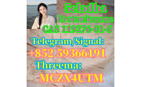 CAS 119276-01-6 Protonitazene sell well
