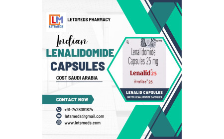 Buy Lenalidomide Capsules Online Price Thailand, Malaysia, UAE