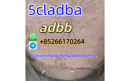 Factory Provide 5cladba 5cladbb Whatsapp/Telegram:+85266170264