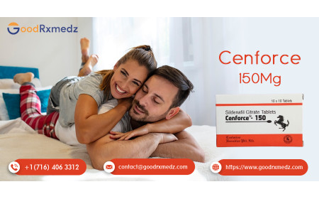 Cenforce 150: Elevating Intimacy and Confidence