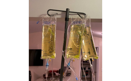 Инфузионная терапия,Витаминные капельницы / IV Infusion