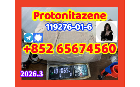 Protonitazene CAS 119276-01-6 Protonitazene (hydrochloride)119276-01-6， Contact