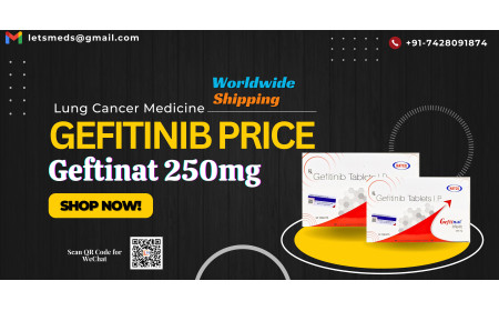 Purchase Gefitinib Tablets 250mg Philippines | Geftinat 250mg Tablets Price