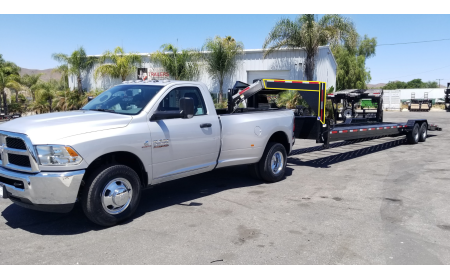 Требуется Локал Водитель в Лос Анджелесе и Оранж Каунти.