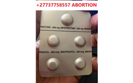 Abortion Pills 'Mifepristone' DUBAI +27737758557 Misoprostol Legalities-Cost: