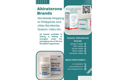 Xbira 500mg Tablet | Indian Abiraterone Acetate Tablets