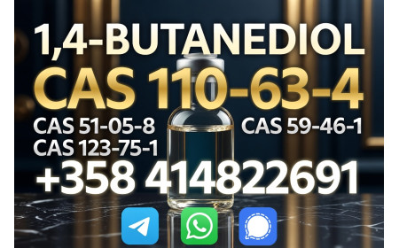Model CAS 110-63-4 HO(CH2) - Liquid BDO Formula Chemical for 4OH Synthesis Use