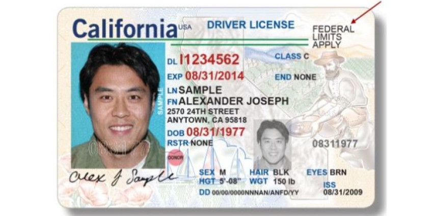 Калифорнийский DMV не справляется с задачей предоставить Real ID вовремя до до 1 октября