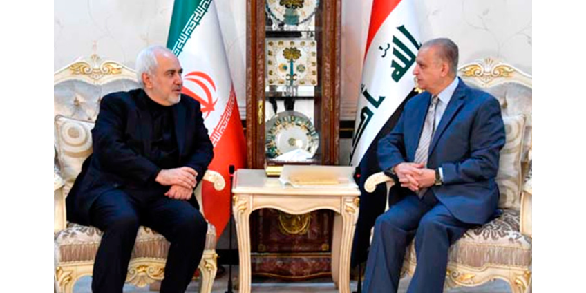 Ирак предложил посредничество для урегулирования конфликта между США и Ираном