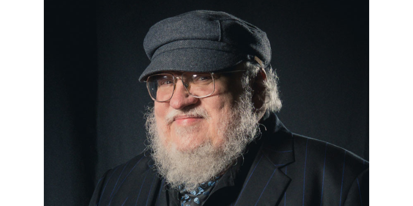 Джордж Мартин опубликовал пост о концовке "Игры престолов"