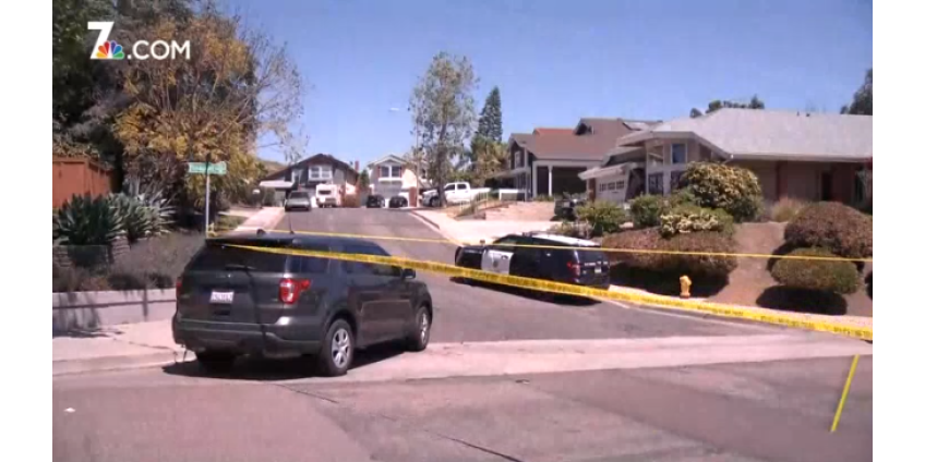 Стрельба в синагоге в округе Сан-Диего: один погибший, трое раненых