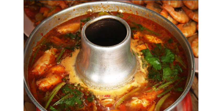 Тайский суп том-ям может войти в список культурного наследия ЮНЕСКО