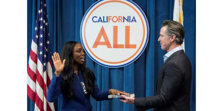 Гэвин Ньюсом рассказал о своем отношении к иммунизации населения