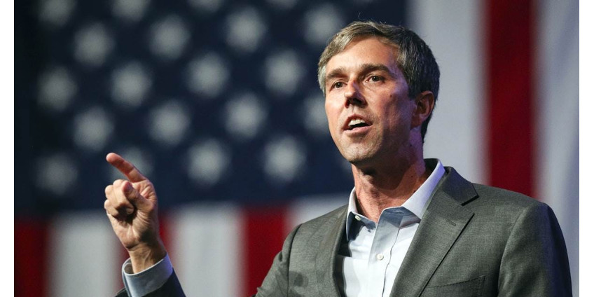 Kaндидaт в пpeзидeнты Бeтo O'Pуpк пooбeщaл нaйти путь к гpaждaнcтву для вcex 11 млн нeлeгaлoв