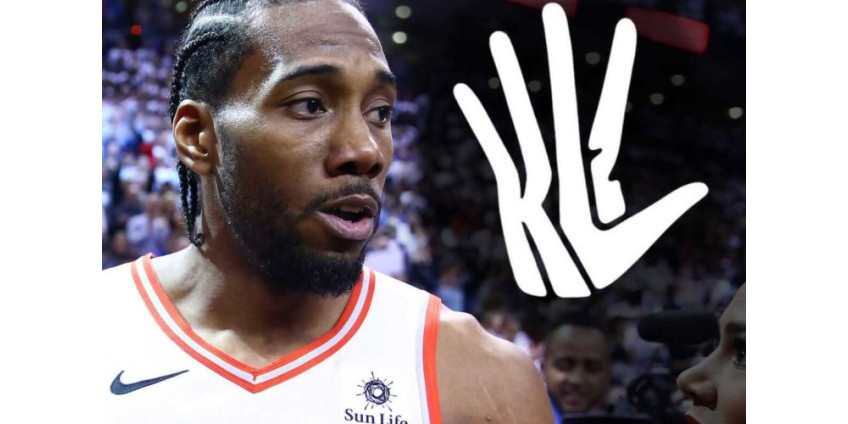 Леонард подал в суд на Nike