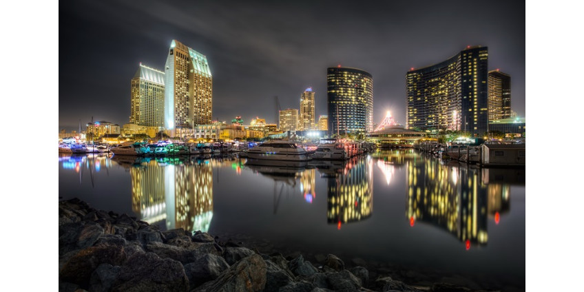 Калифорнию встряхнули два землетрясения