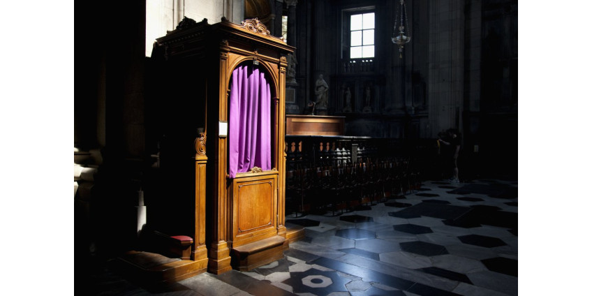 В Калифорнии хотят нарушить тайну исповеди ради выявления преступников