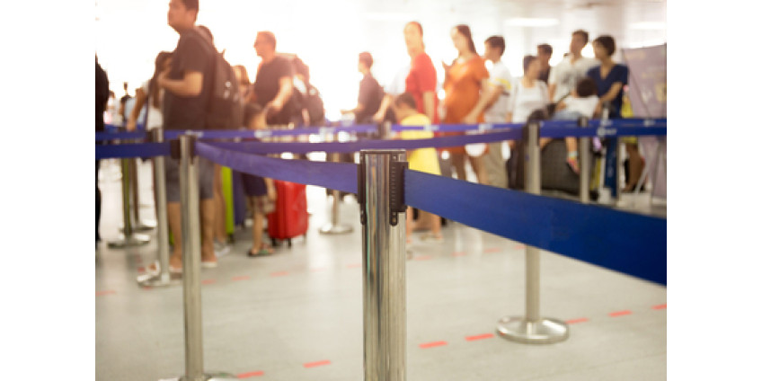 Женщина подала в суд на пограничников из Невады унижение её достоинства