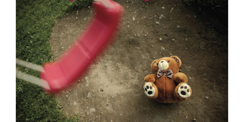 У жительницы Калифорнии буквально на глазах едва не похитили ребенка