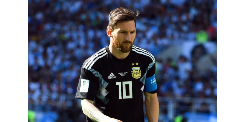 Месси возглавил рейтинг самых высокооплачиваемых спортсменов мира по версии Forbes