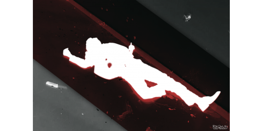 При стрельбе в Калифорнии один человек погиб, трое получили ранения