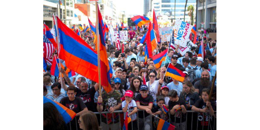 В Лос-Анджелесе представили законопроект, запрещающий инвестиции в Турцию