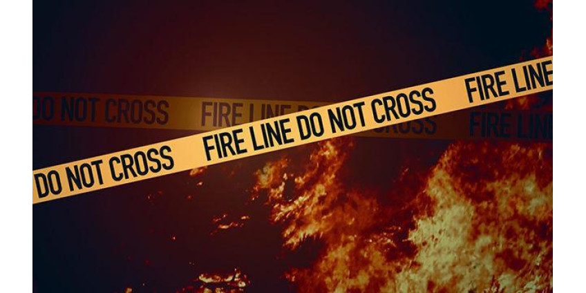 Пожар в Лас-Вегасе причинил ущерб в $ 120 тысяч долларов