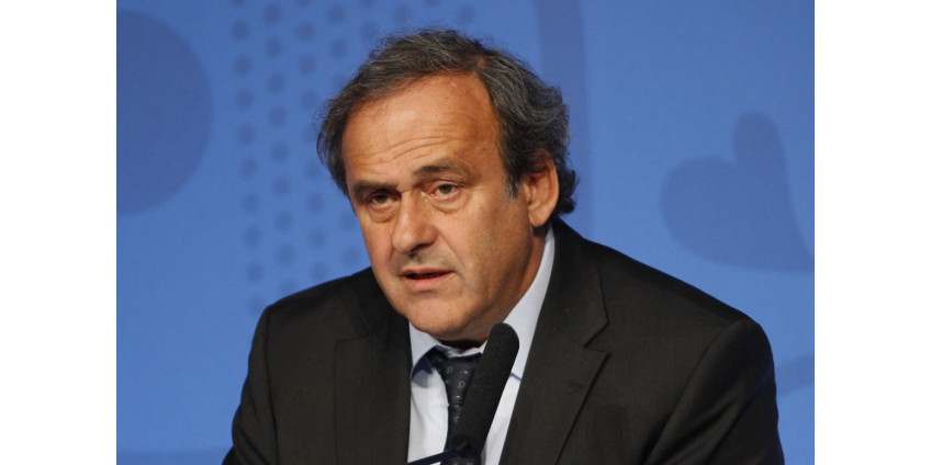 Бывшего президента УЕФА Мишеля Платини арестовали по подозрению в коррупции