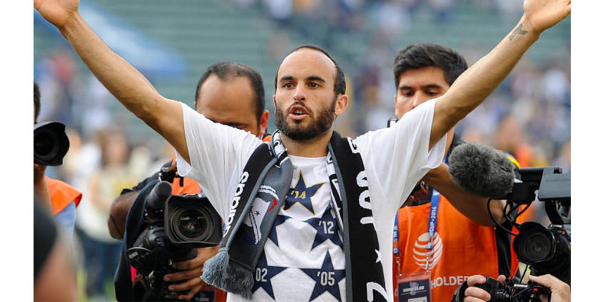 Лэндон Донован поможет запустить профессиональную футбольную команду в Сан-Диего