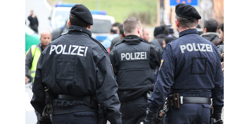 В австрийском Граце после попытки поджога ратуши, суда и вокзала задержан гражданин Ирака