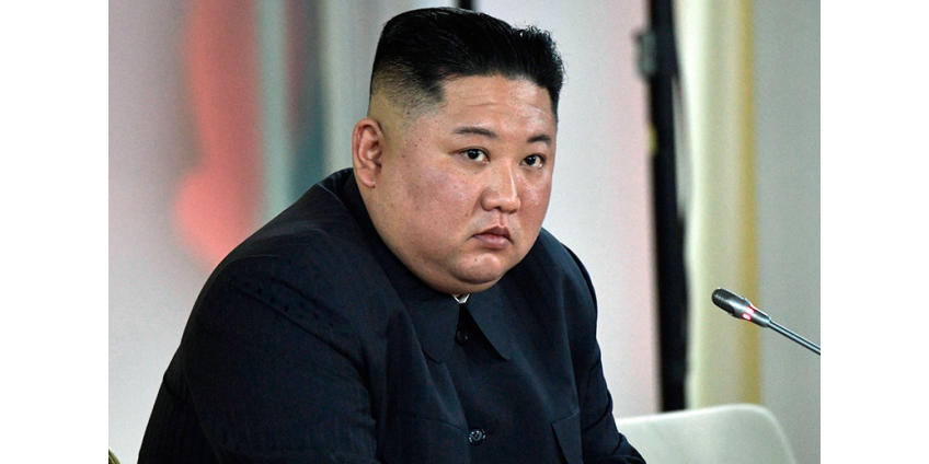 Ким Чен Ын остался доволен содержанием письма Трампа, сообщило северокорейское информагентство