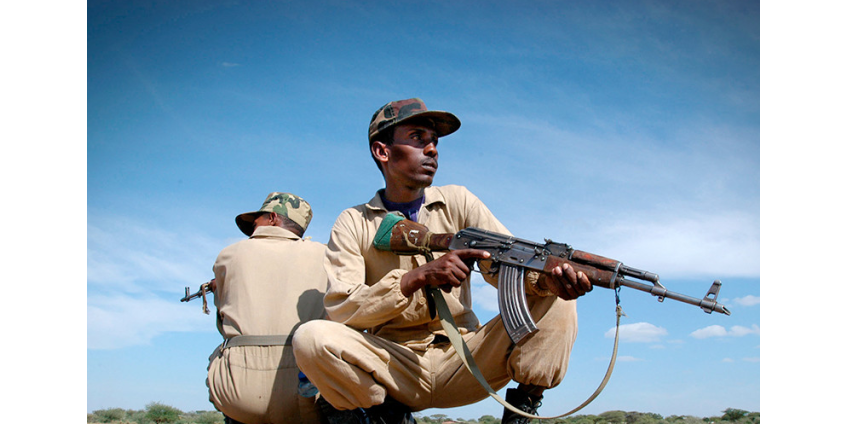 В Эфиопии подавлена попытка переворота во втором по численности населения регионе страны
