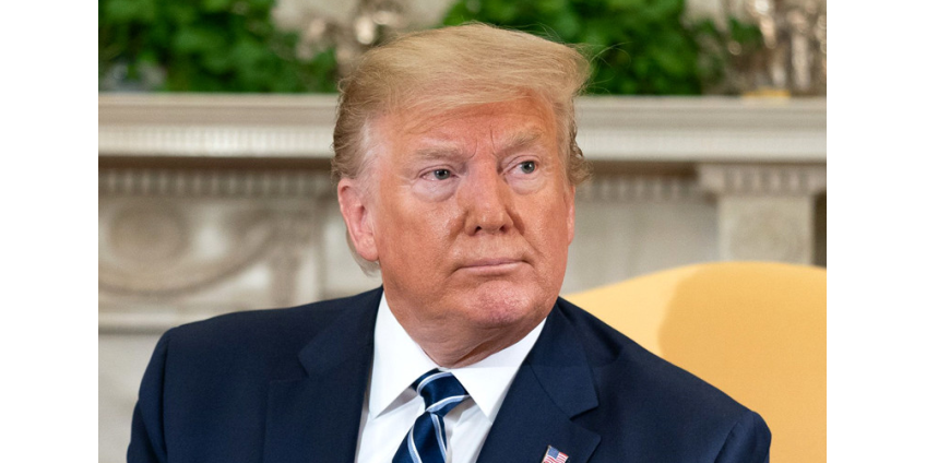 США дадут мощный ответ вплоть до уничтожения на любую атаку со стороны Ирана, сказал Трамп