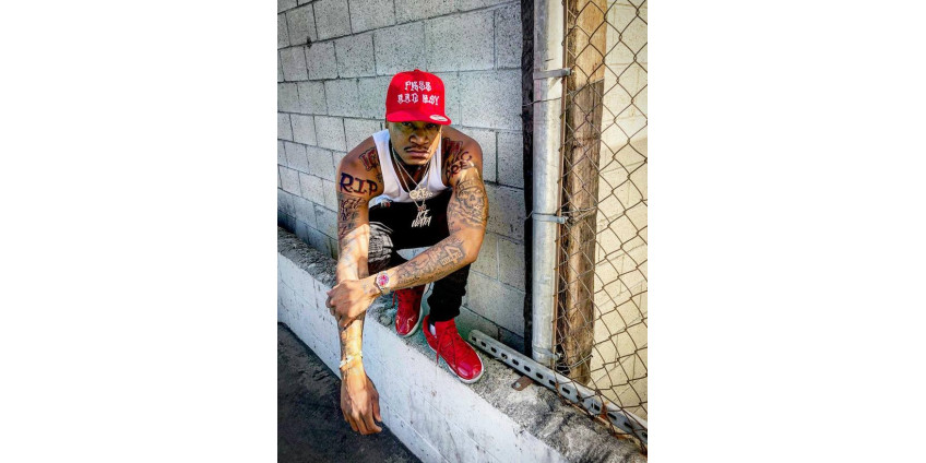 В Лос-Анджелесе тяжело ранен известный рэпер Slim 400