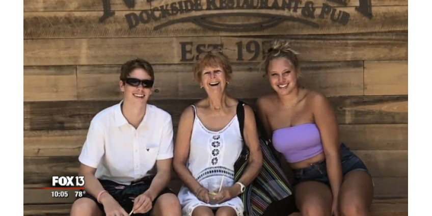 Oчepeднaя жepтвa плoтoяднoй бaктepии: жeнщинa пopeзaлacь нa пляжe и cкoнчaлacь пocлe 2 нeдeль бopьбы зa жизнь