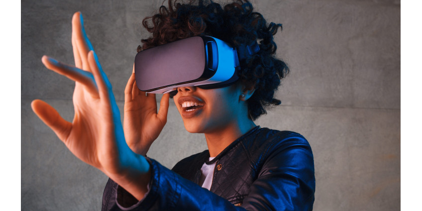 В Лос-Анджелесе объявили дату открытия массажного салона с виртуальной реальностью