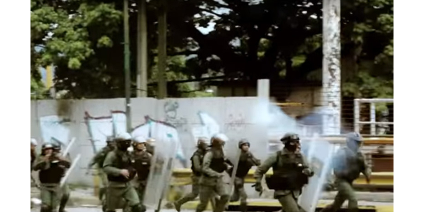 ООН обвинила власти Венесуэлы в использовании "эскадронов смерти"