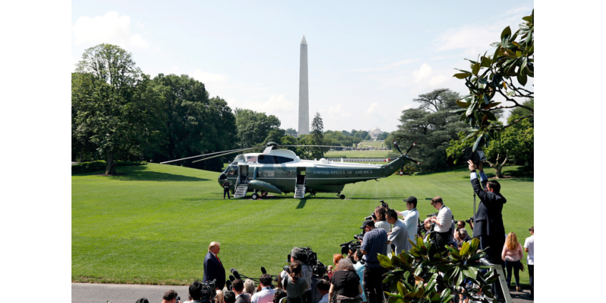 Трамп: США могут ввести дополнительные пошлины на китайские товары, "если захотят"
