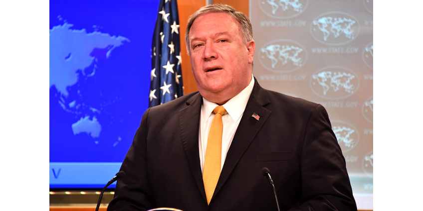 Помпео заявил о необходимости пересмотра роли прав человека во внешней политике США