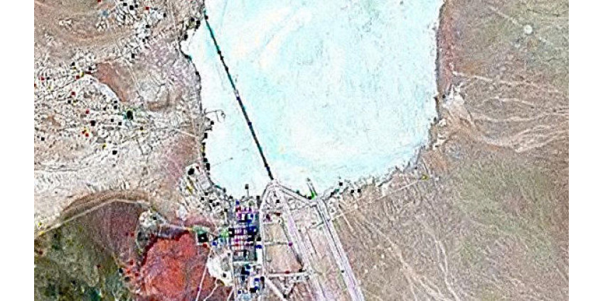 Жители США собрались взять штурмом «Зону 51» в Неваде 