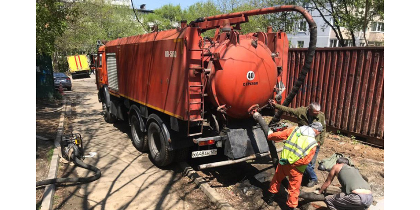 Из-за тропического шторма "Данас" объявлено экстренное предупреждение в Приморском крае