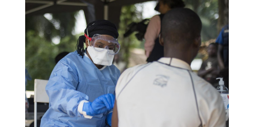 ВОЗ признала вспышку вируса Эболы в Конго чрезвычайной ситуацией международного масштаба